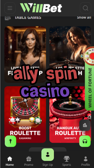 Ally Spin Casino - Friendly Casino Platform-casinoorder.vip
