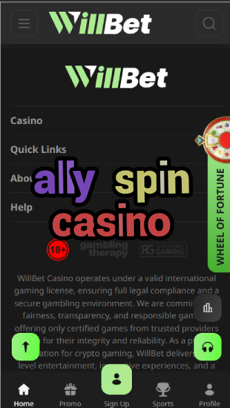 Ally Spin Casino - Friendly Casino Platform-casinoorder.vip