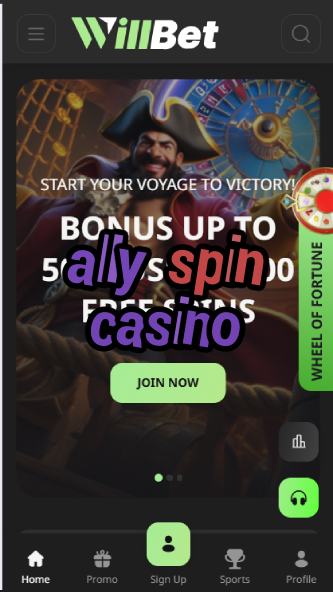 Ally Spin Casino - Friendly Casino Platform-casinoorder.vip
